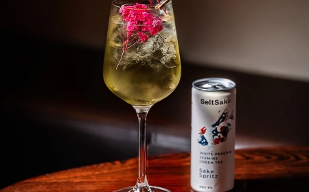 Japanese Pear Sake Drink | Premium SeltSake