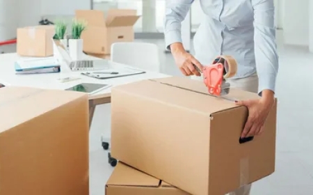 Efficient Packing and Unpacking Services for Your Move