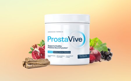 Prostavive for Prostate Health | Official Site