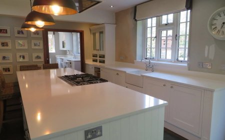 Quartz Worktops Essex: Stylish, Durable, and Easy to Maintain