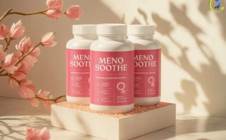 MenoSoothe Reviews 2025: A Trusted Supplement for Women’s Hormonal Health