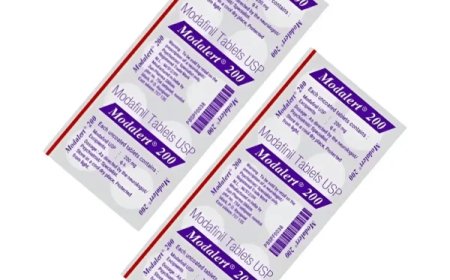 Buy Modafinil 200mg Online in the UK – Safe & Trusted UK Pharmacy Guide