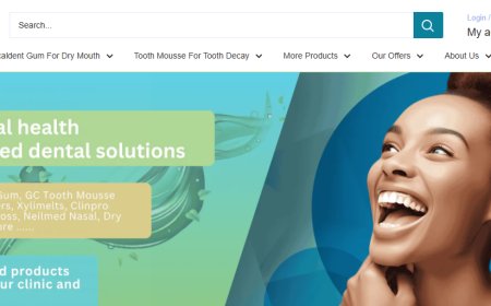 BreezeCare Oral Health: A Fresh Approach to Everyday Smiles