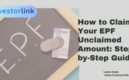 How to Claim Your EPF Unclaimed Amount: Step-by-Step Guide