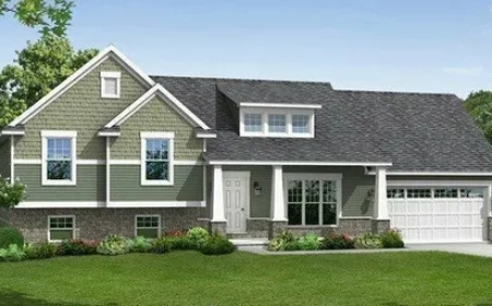 Custom Home Design in Mississauga with Full Permit Support by Archon Design