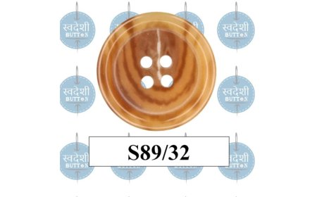 Real Horn & Eco Biodegradable Buttons – Swadeshi