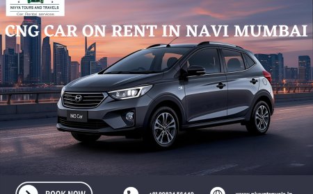 Cng Car On Rent In Navi Mumbai