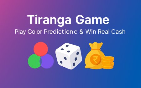 Tiranga Game – Play, Predict & Win Real Cash Online