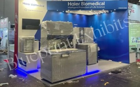 Innovative Exhibition Stand Designs in Paris Built to Impress and Engage