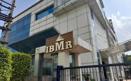 Why IBMR Business School Stands Out as a Top B School in Delhi NCR