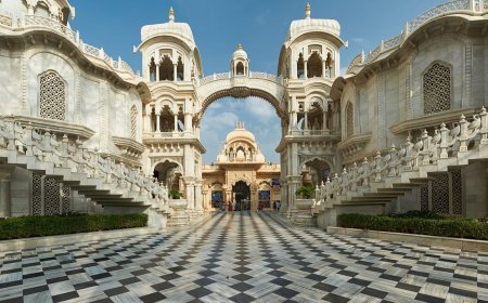 Top 10 Places to Visit on Your Mathura Vrindavan Tour