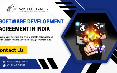 Software Development Agreement in India – Safeguard Intellectual Property and Business Interests Easily | Wish Legals