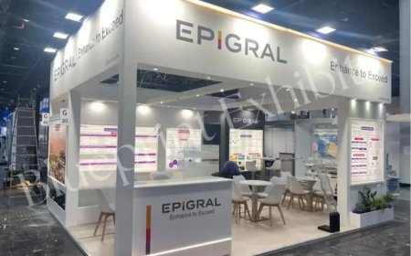 Discover Exhibition Stand Designers in Italy Building Brand Stories