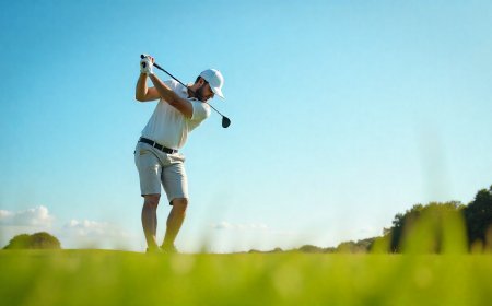 Golfurlaub in der Türkei: Sportliche Reisen für Golfer