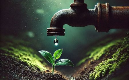 Smart Water Management Systems: Keeping Water Moving Safely and Efficiently