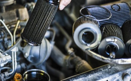 When and How to Get Your Car Oil Changed in Abu Dhabi