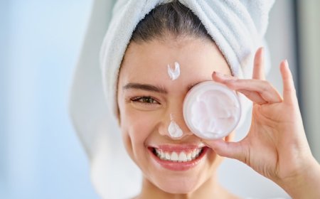 Unlock Your Natural Glow: Choosing the Right Skin and Eye Care Products