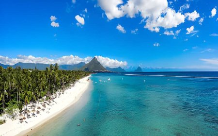 أفضل جولات موريشيوس لعطلة لا تُنسى