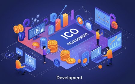 Why ICO Development Is the Smart Choice for Business Fundraising