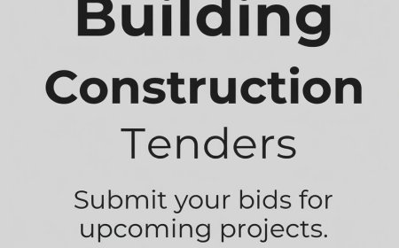 Building Construction Tenders in India by Tender-Labour: Helping You Find the Right Projects, Without the Paperwork Headaches