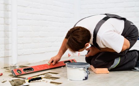 Top Reasons to Study Certificate III in Wall and Floor Tiling in Perth