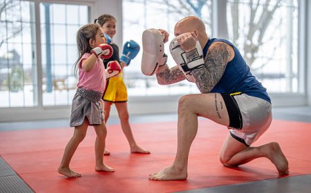 Get Lean & Fierce — At-Home Boxing Workout That Changes Everything