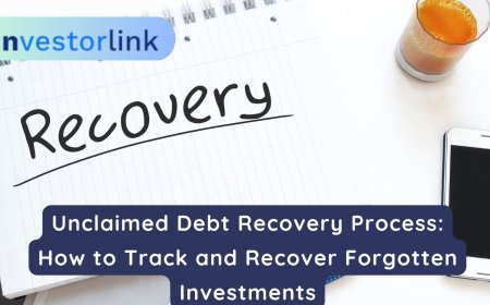 Unclaimed Debt Recovery Process: How to Track and Recover Forgotten Investments