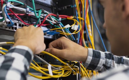 Professional Structured Wiring Services You Can Trust