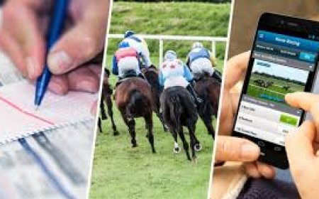 Key Factors to Consider When Betting on Horse Racing in the UK