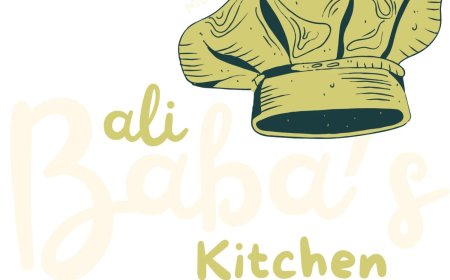 Family Weekend Feast at Ali Baba’s Kitchen  | Where to Eat Mediterranean Food