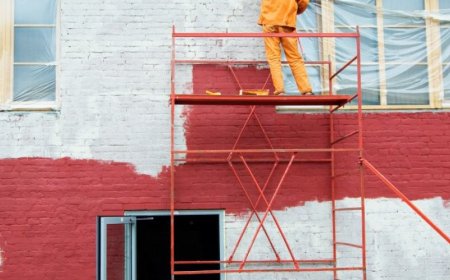 What Makes Exterior Painters Truly the Best