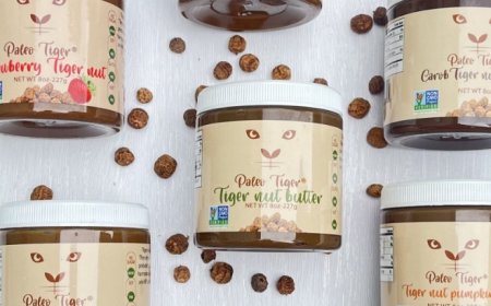 Paleo Tiger: The Ancient Secret Behind Modern Energy and Healing