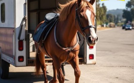 Reliable Nationwide Horse Transportation Services