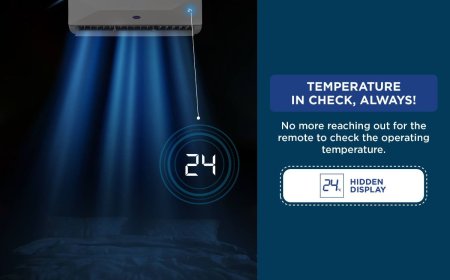 Why Carrier Midea India’s 5 Star AC is Perfect for Indian Summers