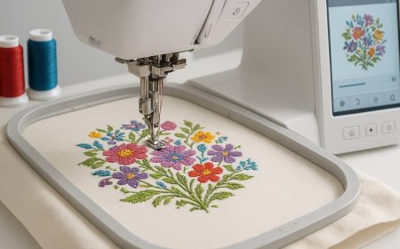 Embroidery Mistakes: How to Fix Them and Keep Your Project on Track
