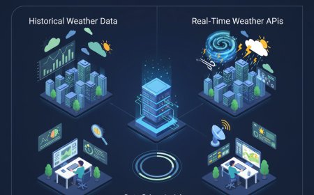 Exploring Weather APIs and Free Historical Weather Data for Developers