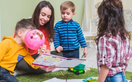 How Certificate 3 in Early Childhood Education And Care Builds a Strong Foundation for Your Career