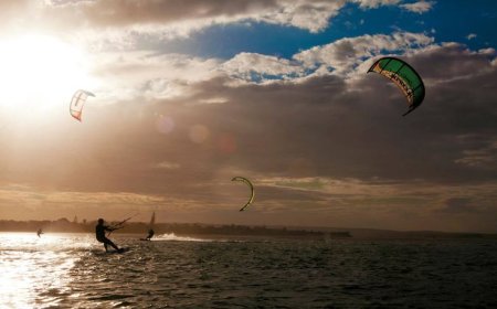 Kalpitiya Kite Dreams: Adventure on Sri Lanka’s West Coast