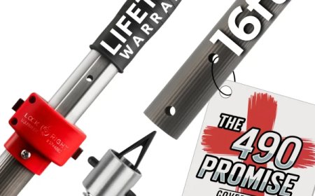 Upgrade Your Pool Tools with a Telescopic Pool Pole