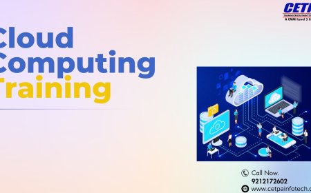 7 Benefits of Taking a Cloud Computing Online Course