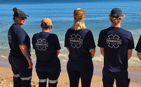 Enhancing Water Safety with Professional Lifeguard Services on the Sunshine Coast