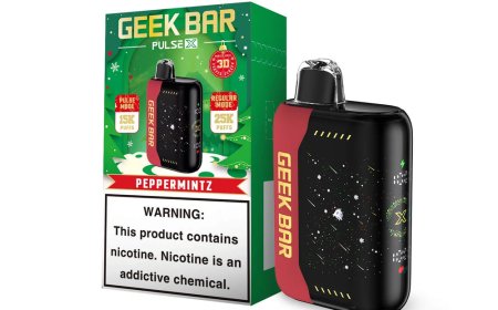 Best Geek Bar Disposable Vapes | 2025 Flavor Trends & Pulse X Performance Review