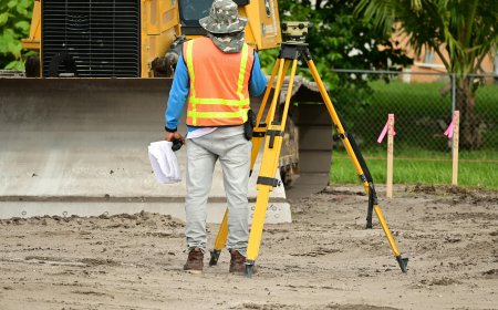 How to Find Reliable Surveyors in Richmond?