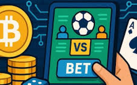 암호화폐 베팅에서의 책임 있는 이용 방안