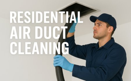 Residential Air Duct Cleaning – Improve Air, Reduce Costs