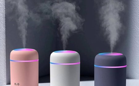Complete Business Plan for Aroma Diffuser Manufacturing Plant Setup – 2025