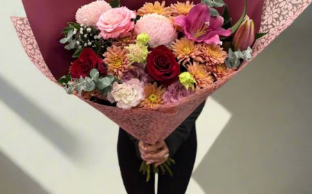 Blooming Beauty: Choosing the Right Florist Matters