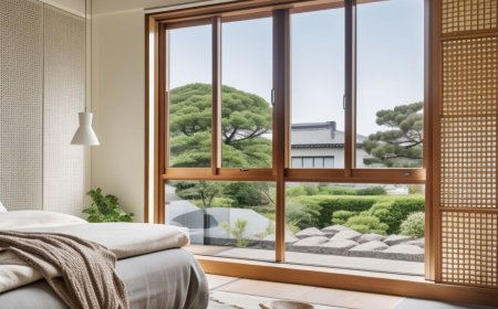 Transform Your Living Space with Residential Sliding Windows