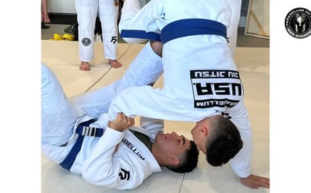 How Youth MMA Striking Programs Shape Future Fighters