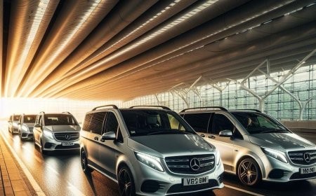 Professional Airport Taxis in UK: A Cost-Effective Solution for Travelers